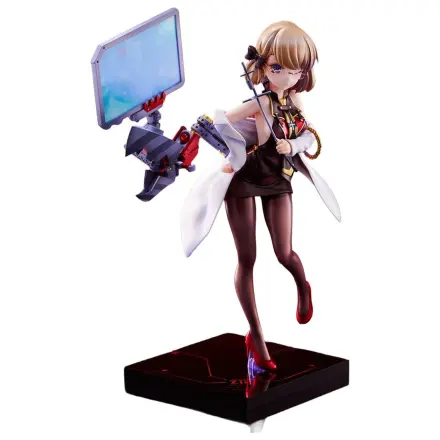 Azur Lane statuie PVC 1/7 Z23 - Philosophy Sensei 25 cm poza produsului