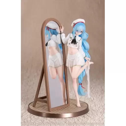Azur Lane Figurina PVC 1/8 Janus Fear of Changing Clothes 20 cm poza produsului