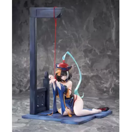 Azur Lane AmiAmi x AniGame Statuie PVC 1/6 Hwah Jah The Festive Undead Ver. 18 cm termékfotója