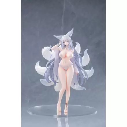 Azur Lane amiami x AniGame Statuie PVC 1/6 Shinano Dreamy White Sands Ver. 30 cm termékfotója