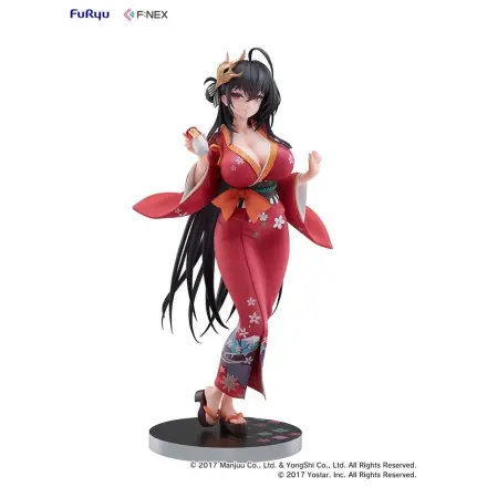Azur Lane F:NEX PVC Figurina 1/7 Taihou Yukata Ver. 25 cm poza produsului