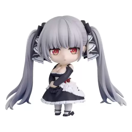 Azur Lane Nendoroid Figurina de Acțiune Formidable Light Equipment Ver. 10 cm termékfotója