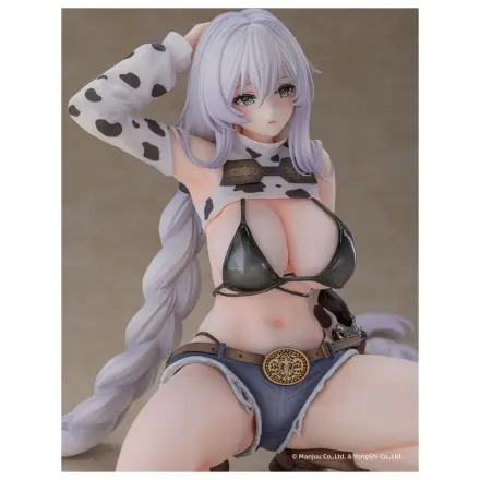 Azur Lane Statuie PVC 1/6 Fargo Dairy in the Dreary Sun Ver. 17 cm poza produsului