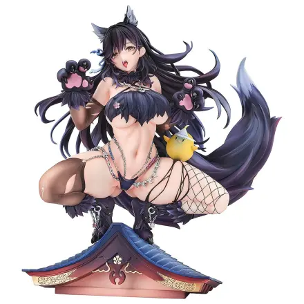 Azur Lane Statuie din PVC 1/7 Atago: Full Moon's Feral Wolf Ver. 24 cm poza produsului