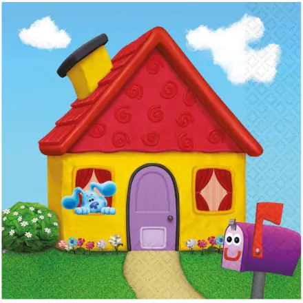 Azure Traces Șervețele, 16 bucăți, 33*33 cm poza produsului