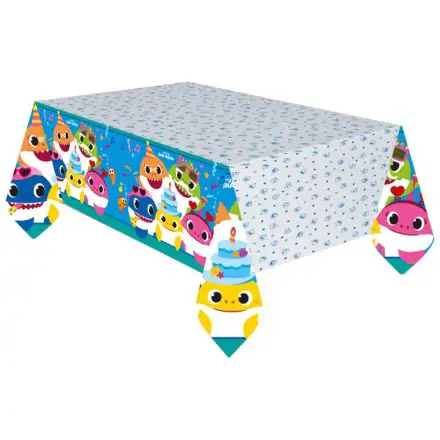 Fata de masa Baby Shark 120*180 cm poza produsului