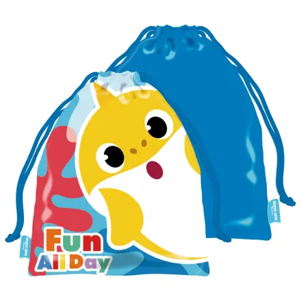 Geanta pentru pranz Baby Shark Fun Day 26.5 cm poza produsului
