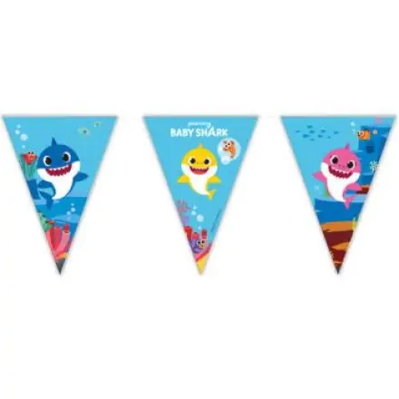 Baby Shark Banner poza produsului