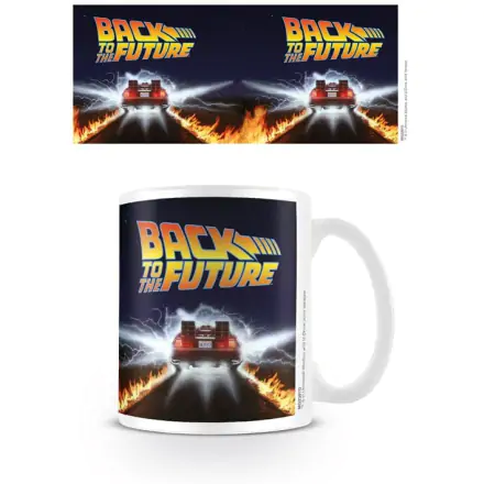 Cana Back To The Future Delorean poza produsului
