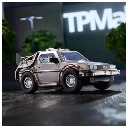 Back to the Future Delorean vehicul figurina poza produsului