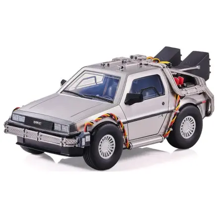Back to the Future Delorean vehicul figurina poza produsului