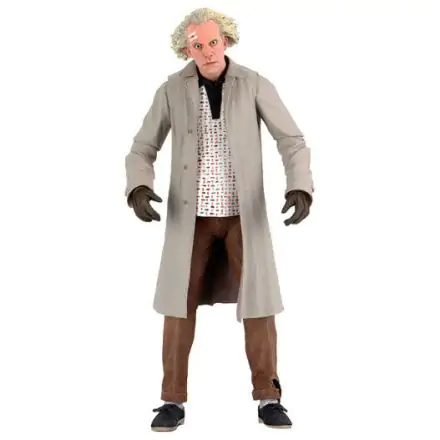 Back to the Future Doc Brown Ultimate figurină 18cm poza produsului
