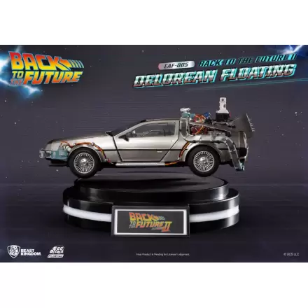 Statuie plutitoare Atac Ou Înapoi în Viitor Înapoi în Viitor II DeLorean Versiune Standard 20 cm termékfotója