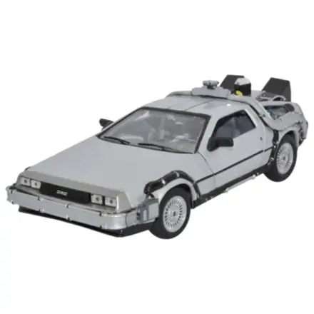 Back to the Future II Model turnat sub presiune 1/24 '81 DeLorean LK Coupe 18 cm poza produsului