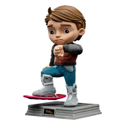Back to the Future II Mini Co. Figurina PVC Marty Mcfly 14 cm poza produsului