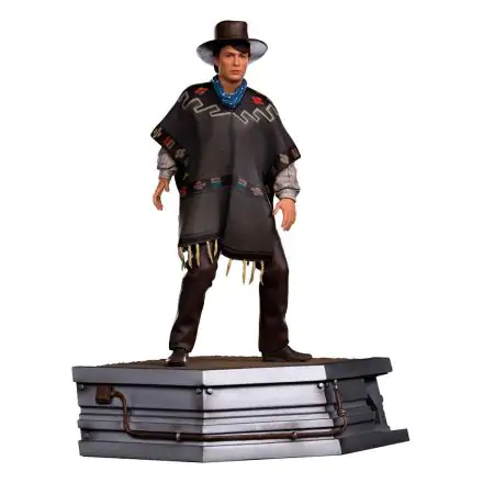 Statuie Art Scale 1/10 Marty McFly 23 cm poza produsului