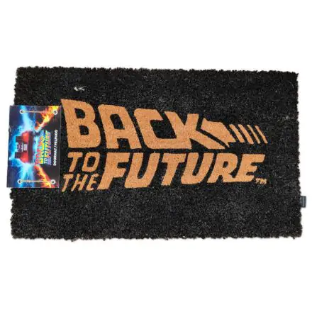Back to the Future Logo covoraș de ușă poza produsului