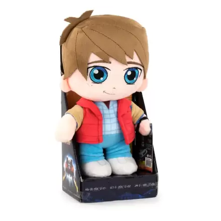 Figurină de pluș Back to the Future Marty 30 cm poza produsului
