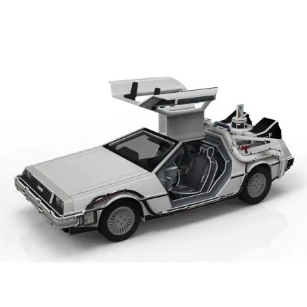 Puzzle 3D Mașina Timpului Back to the Future poza produsului