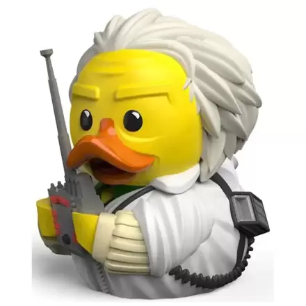 Figurină PVC Back To The Future Tubbz Doc Brown Ediție Boxată 10 cm poza produsului