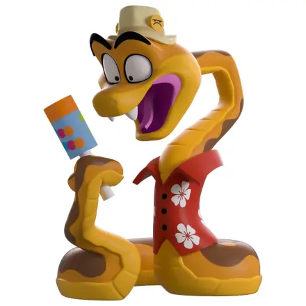 Bad Guys 2 Figurina de vinil Mr. Snake 11 cm poza produsului