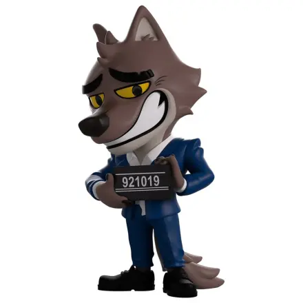 Bad Guys 2 figurina din vinil Mr. Wolf 13 cm poza produsului