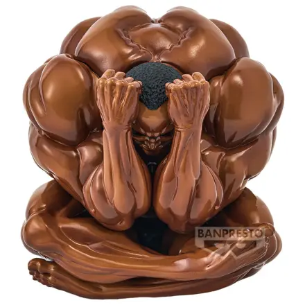 Baki Character figurina Baki 10cm poza produsului
