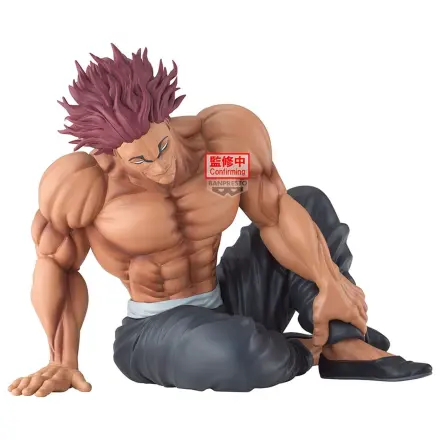Baki Figura Yujiro Hanma figura 12 cm poza produsului