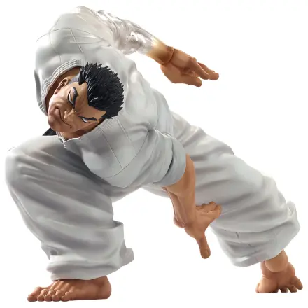 Baki Giant Heartbeat Katsumi Orochi Ichibansho figurina 16cm poza produsului