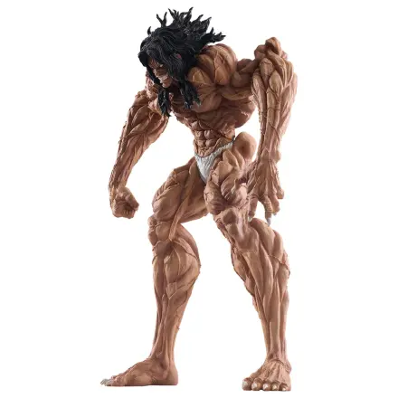 Baki Giant Heartbeat Pickle Ichibansho figura 28cm poza produsului