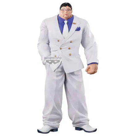 Baki Grandista Hanayama Kaoru figurina 17cm poza produsului