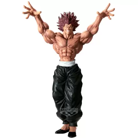 Baki Grandista Hanma Yujiro figura 31cm poza produsului