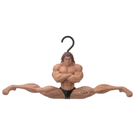 Baki Grandista Yujiro Hanma figurina 24cm poza produsului