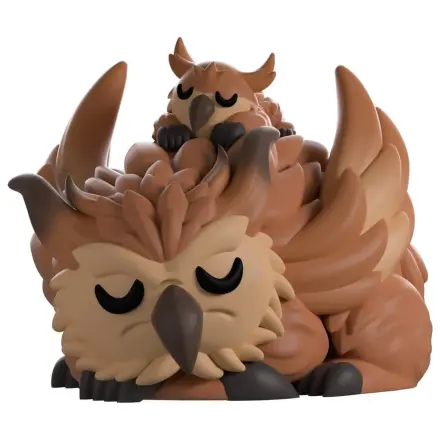 Baldur's Gate 3 Figura de vinil Mother Owlbear 8 cm poza produsului