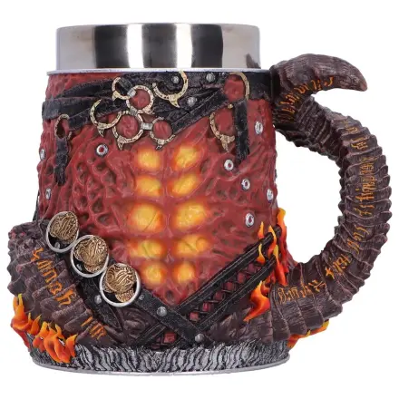Baldur's Gate III Tankard Karlach 16 cm poza produsului