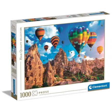 Ballons in Cappadocia puzzle 1000 piese poza produsului