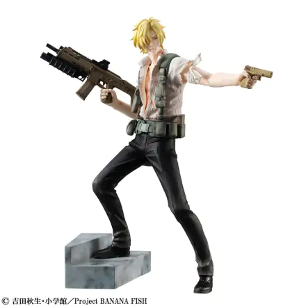 Statuie PVC Banana Fish G.E.M. Ash Lynx 24 cm termékfotója