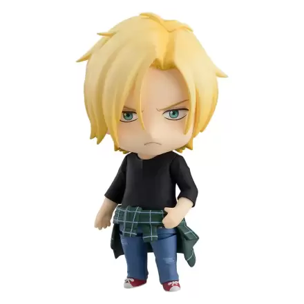 Banana Fish Nendoroid figurina de actiune Ash Lynx (re-run) 10 cm poza produsului