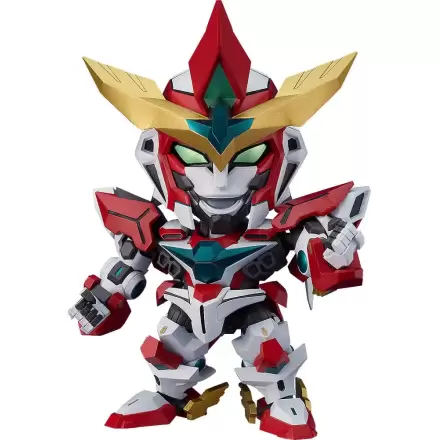 Bang Brave Bang Bravern Nendoroid Figurina de Acțiune Bravern 12 cm poza produsului