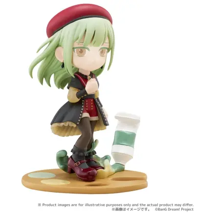 BanG Dream! Ave Mujica PalVerse Statuie PVC Mortis 11 cm poza produsului