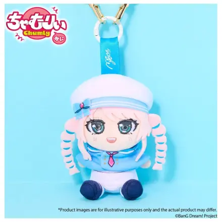 BanG Dream! Breloc Mini Chumly MyGO!!!!! Voyage Ver. Anon Chihaya poza produsului
