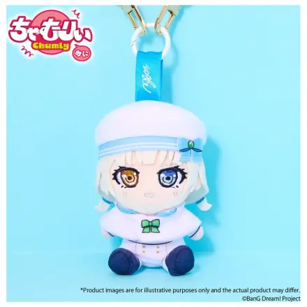 BanG Dream! Chumly Mini Breloc MyGO!!!!! Voyage Ver. Rana Kaname poza produsului