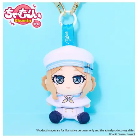 BanG Dream! Breloc Mini Chumly MyGO!!!!! Voyage Ver. Soyo Nagasaki poza produsului
