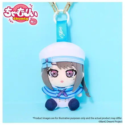 BanG Dream! Breloc Mini Chumly MyGO!!!!! Voyage Ver. Taki Shiina poza produsului