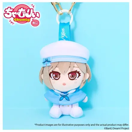 BanG Dream! Breloc Mini Chumly MyGO!!!!! Voyage Ver. Tomori Takamatsu poza produsului