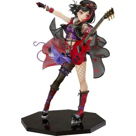 BanG Dream! Girls Band Party! Statueta PVC 1/7 Ran Mitake Awakening Rivalry 22 cm poza produsului