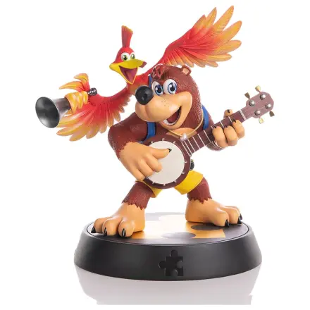 Banjo Kazooie Statuie 1/4 Banjo-Kazooie Duet 40 cm poza produsului