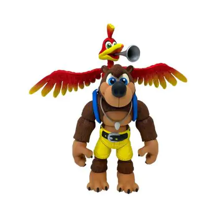 Figurine de acțiune Banjo-Kazooie set de 2 Banjo & Kazooie 27 cm termékfotója