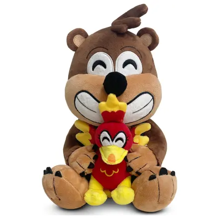 Jucarie de plus Banjo-Kazooie Banjo Kazooie Buddies 23 cm poza produsului