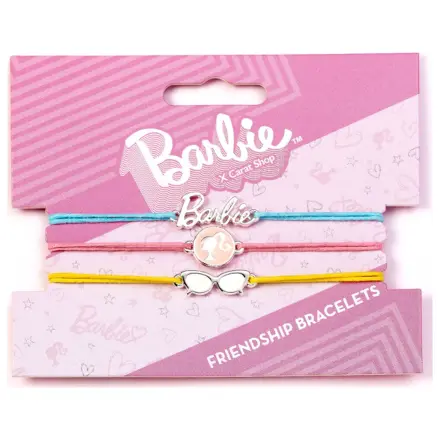 Barbie set 3 brățări de prietenie poza produsului
